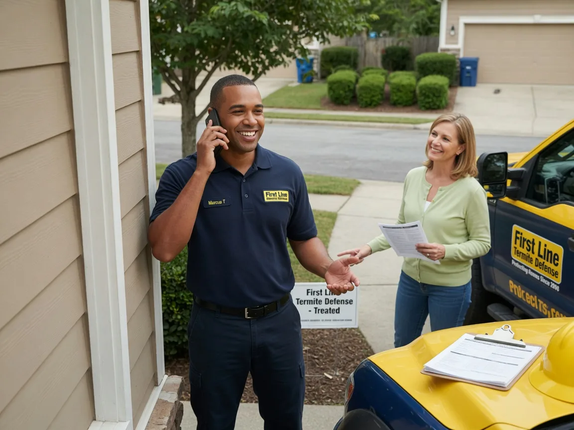 Termite Treatment Crab Orchard, TN FAQs